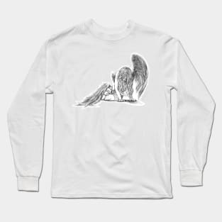 Fallen Angel Long Sleeve T-Shirt